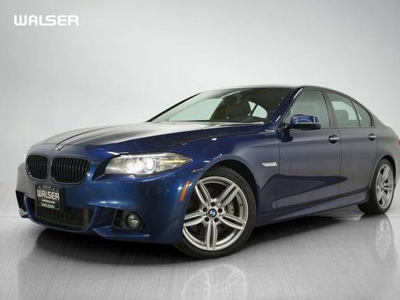 BMW 535I 2016 WBA5B3C51GG260642 image