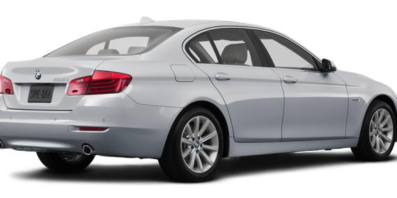 BMW 535I 2016 WBA5B3C58GG260699 image