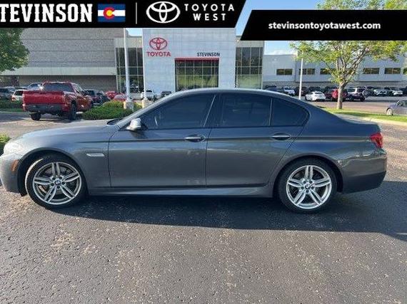 BMW 535I 2016 WBA5B3C59GG255639 image