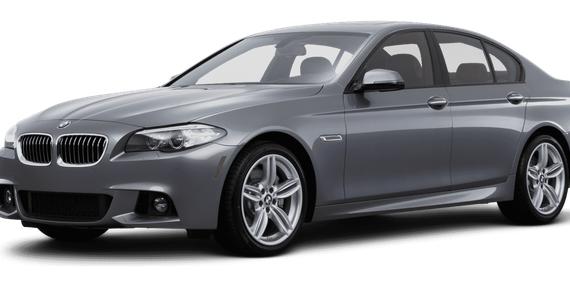 BMW 535I 2016 WBA5B1C56GG128903 image