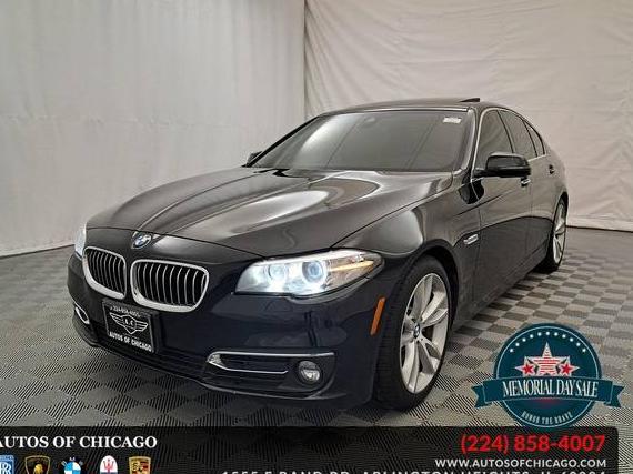 BMW 535I 2016 WBA5B3C54GG253930 image
