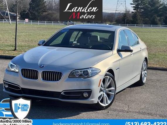 BMW 535I 2016 WBA5B3C53GG254115 image BMW 535I 2016 WBA5B3C53GG254115 image