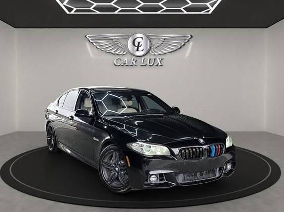 BMW 535I 2016 WBA5B1C53GG552944 image