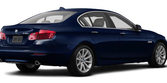 BMW 535I 2016 WBA5B3C58GG255826 image
