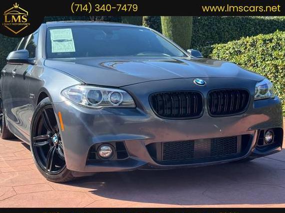 BMW 535I 2016 WBA5B1C56GG134586 image BMW 535I 2016 WBA5B1C56GG134586 image
