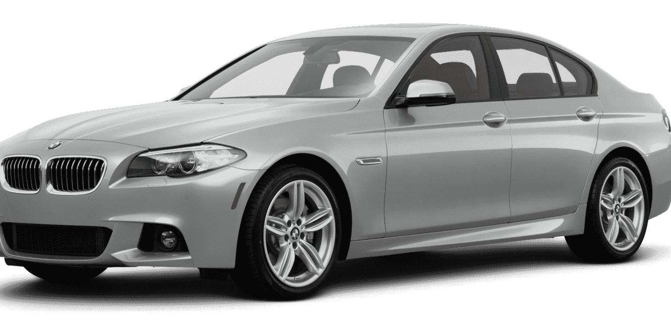 BMW 535I 2016 WBA5B1C57GG553563 image