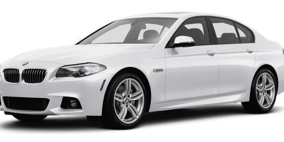 BMW 535I 2016 WBA5B1C56GG134457 image