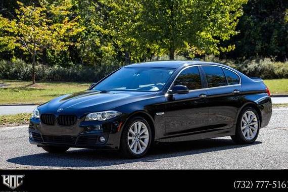 BMW 535I 2016 WBA5B3C54GG257153 image BMW 535I 2016 WBA5B3C54GG257153 image
