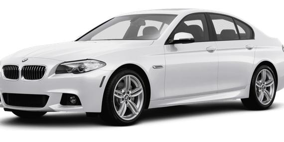BMW 535I 2016 WBA5B1C56GG132028 image