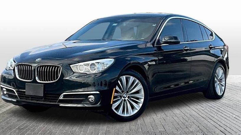 BMW 535I 2016 WBA5M2C55GG499051 image