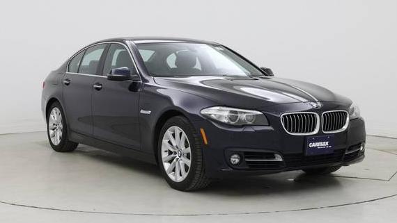 BMW 535I 2016 WBA5B3C52GG254669 image