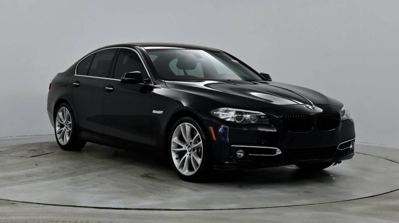 BMW 535I 2016 WBA5B3C55GG254522 image