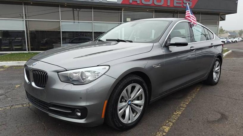 BMW 535I 2016 WBA5M4C53GD186559 image