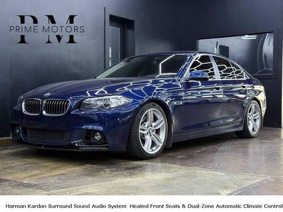 BMW 535I 2016 WBA5B3C53GG253000 image BMW 535I 2016 WBA5B3C53GG253000 image