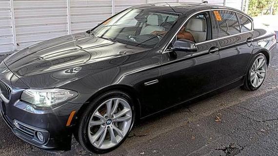 BMW 535I 2016 WBA5B3C51GG255571 image BMW 535I 2016 WBA5B3C51GG255571 image