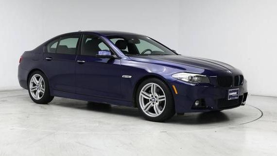 BMW 535I 2016 WBA5B3C57GG253002 image