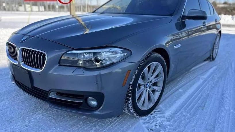 BMW 535I 2016 WBA5B3C55GG252902 image