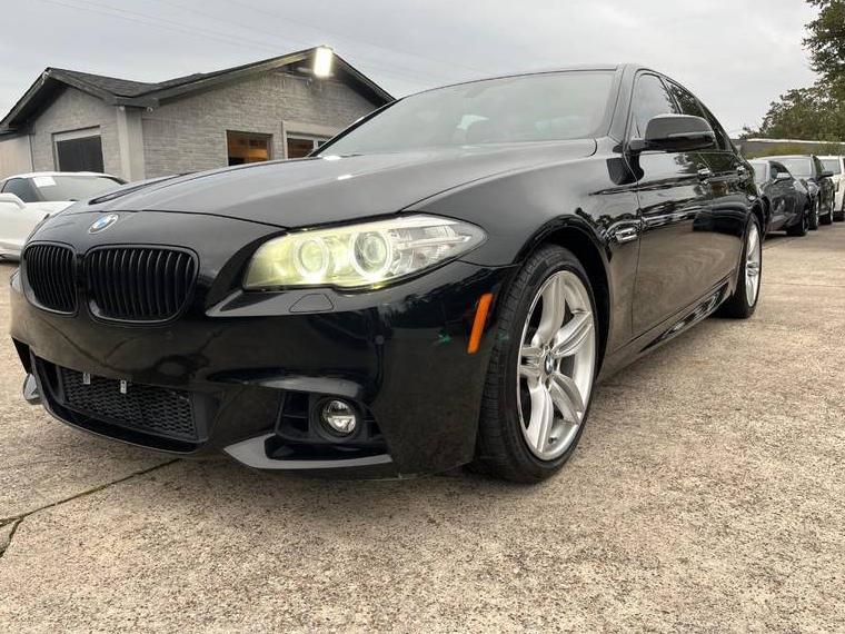 BMW 535I 2016 WBA5B1C57GG133804 image