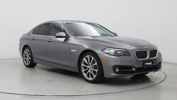 BMW 535I 2016 WBA5B3C50GD549738 image BMW 535I 2016 WBA5B3C50GD549738 image