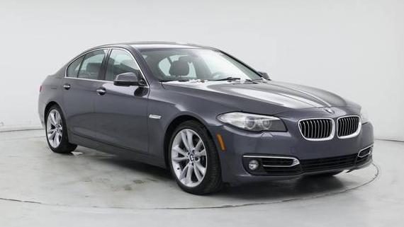BMW 535I 2016 WBA5B1C53GG130348 image BMW 535I 2016 WBA5B1C53GG130348 image