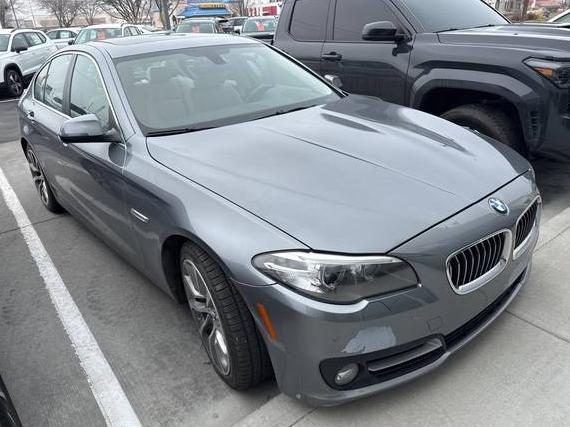BMW 535I 2016 WBA5B3C51GG253996 image BMW 535I 2016 WBA5B3C51GG253996 image