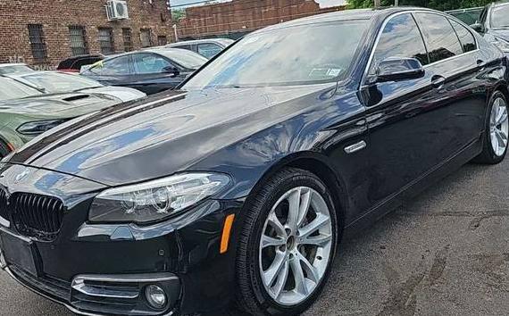 BMW 535I 2016 WBA5B3C55GG255430 image