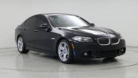 BMW 535I 2016 WBA5B1C54GG132447 image