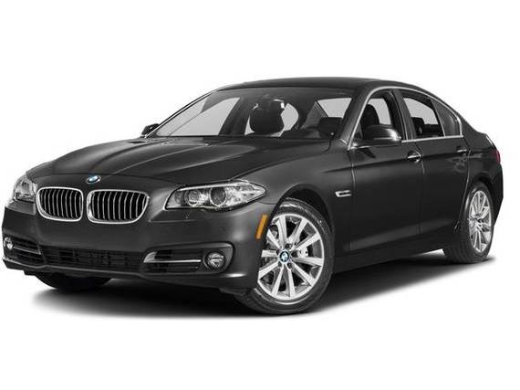 BMW 535I 2016 WBA5B3C52GG256440 image