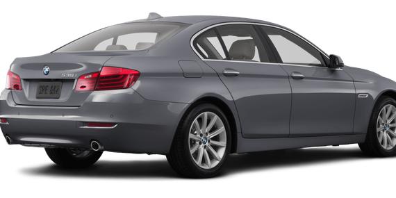 BMW 535I 2016 WBA5B3C53GG252333 image