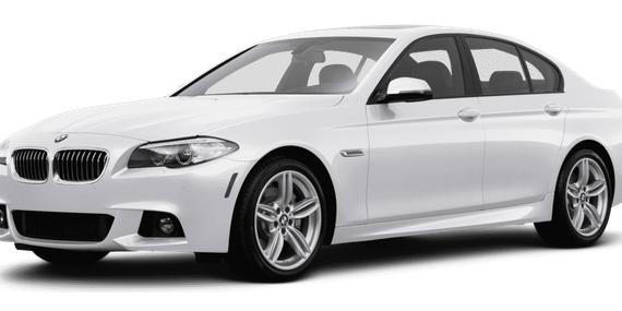 BMW 535I 2016 WBA5B1C55GG134398 image