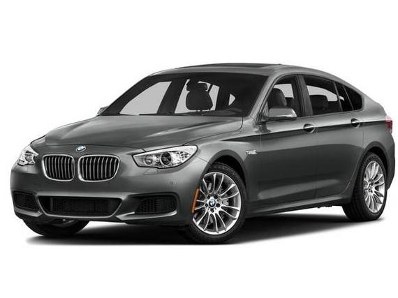 BMW 535I 2016 WBA5M4C58GD186881 image