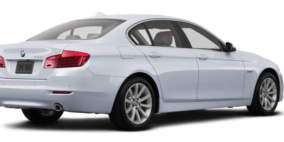 BMW 535I 2016 WBA5B3C59GG257696 image