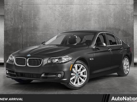 BMW 535I 2016 WBA5B1C59GG553032 image
