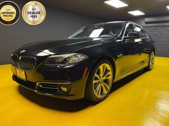 BMW 535I 2016 WBA5B1C55GG130481 image
