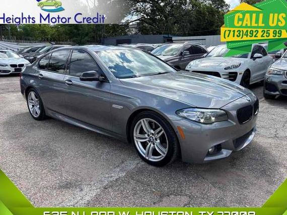BMW 535I 2016 WBA5B1C56GG131641 image BMW 535I 2016 WBA5B1C56GG131641 image