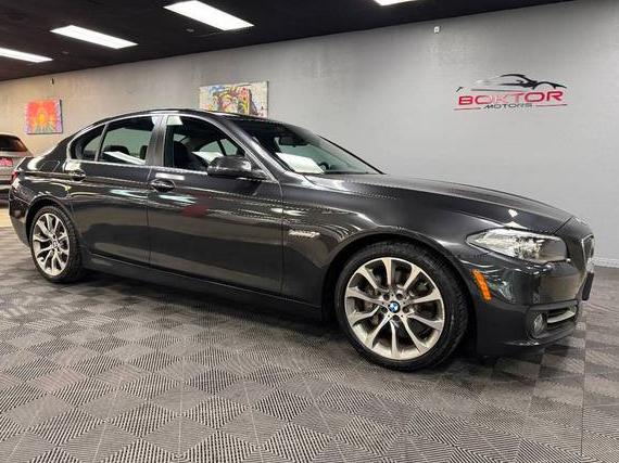 BMW 535I 2016 WBA5B3C51GG258857 image BMW 535I 2016 WBA5B3C51GG258857 image