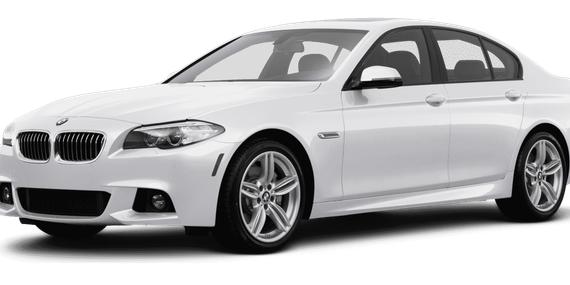 BMW 535I 2016 WBA5B1C55GG551312 image