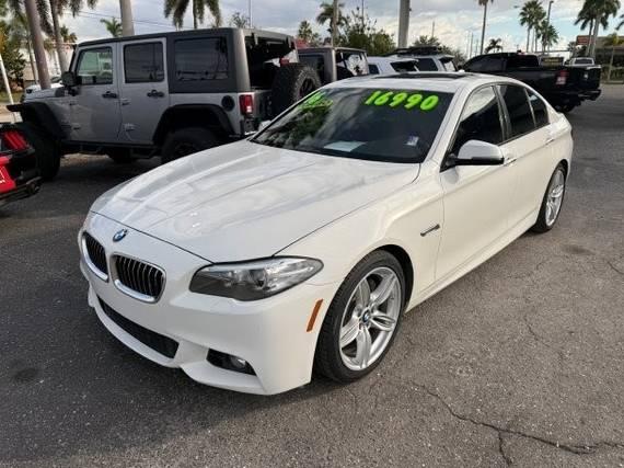 BMW 535I 2016 WBA5B1C57GG551960 image BMW 535I 2016 WBA5B1C57GG551960 image