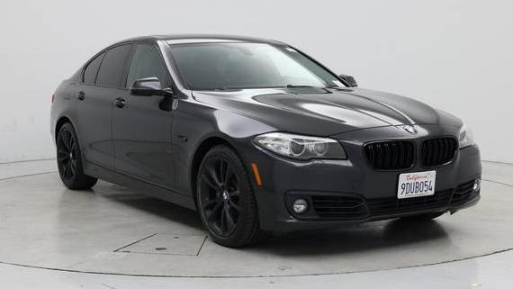 BMW 535I 2016 WBA5B1C56GG130442 image BMW 535I 2016 WBA5B1C56GG130442 image