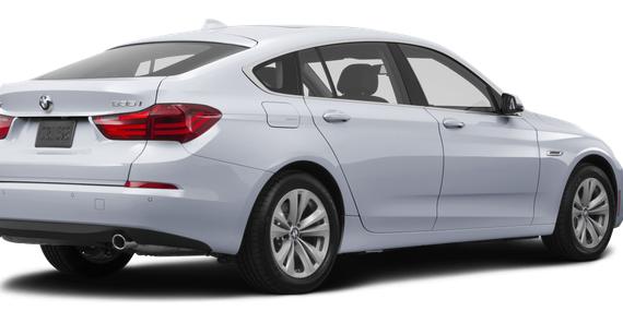 BMW 535I 2016 WBA5M4C58GD186668 image