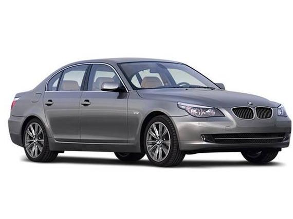 BMW 535I 2008 WBANW13508CZ72996 image