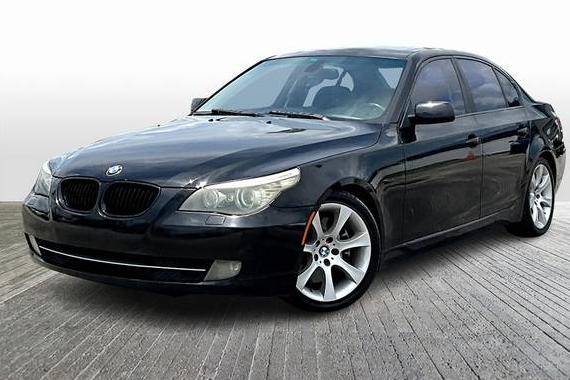 BMW 535I 2008 WBANW13578CZ72980 image
