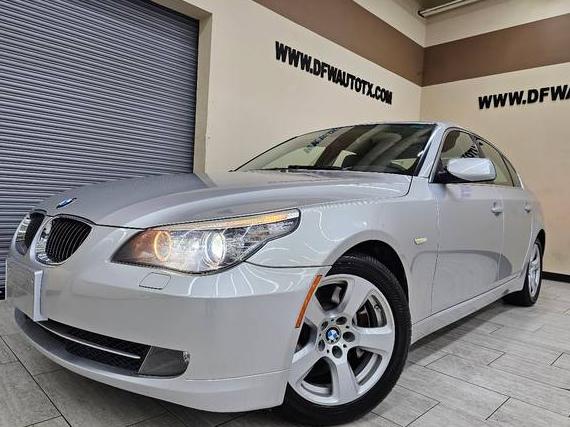 BMW 535I 2008 WBANW13518CZ72778 image BMW 535I 2008 WBANW13518CZ72778 image