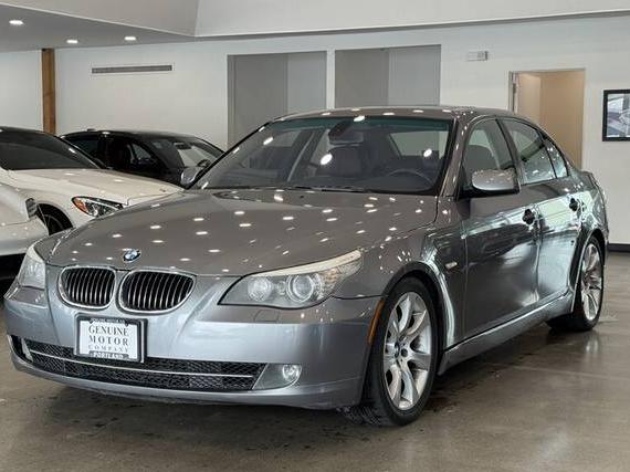 BMW 535I 2008 WBANW13558CZ81547 image