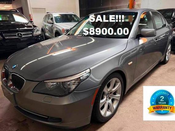 BMW 535I 2008 WBANW135X8CZ59244 image BMW 535I 2008 WBANW135X8CZ59244 image