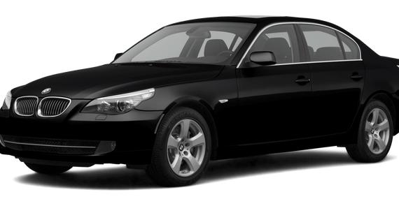 BMW 535I 2008 WBANW13558CN55079 image