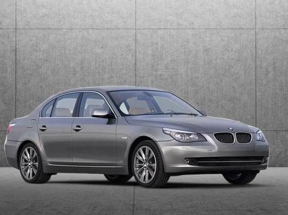 BMW 535I 2008 WBANW13538CN55808 image