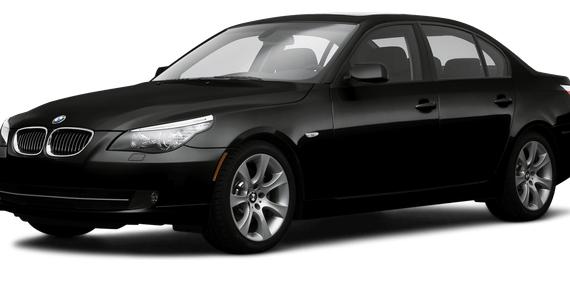 BMW 535I 2009 WBANW13549C160246 image