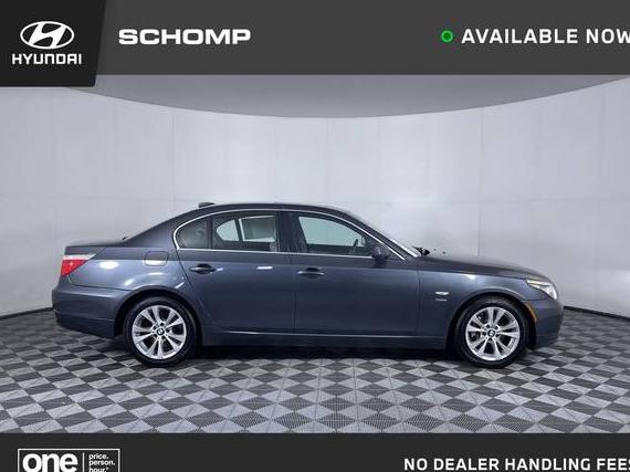BMW 535I 2009 WBANV93589C134122 image