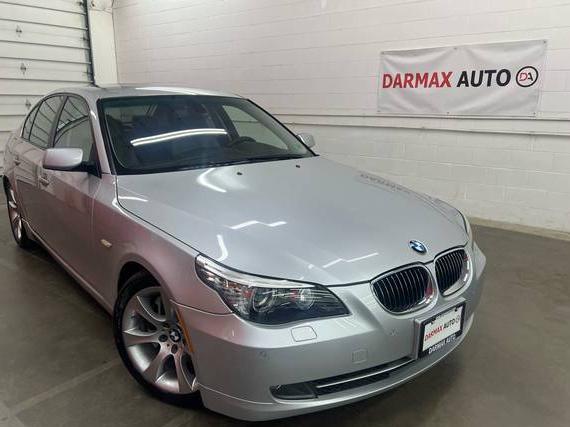 BMW 535I 2009 WBANW13529C163789 image BMW 535I 2009 WBANW13529C163789 image